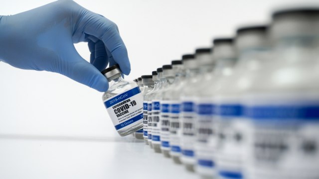 Odricanje od patenta na vakcine može da spasi svet